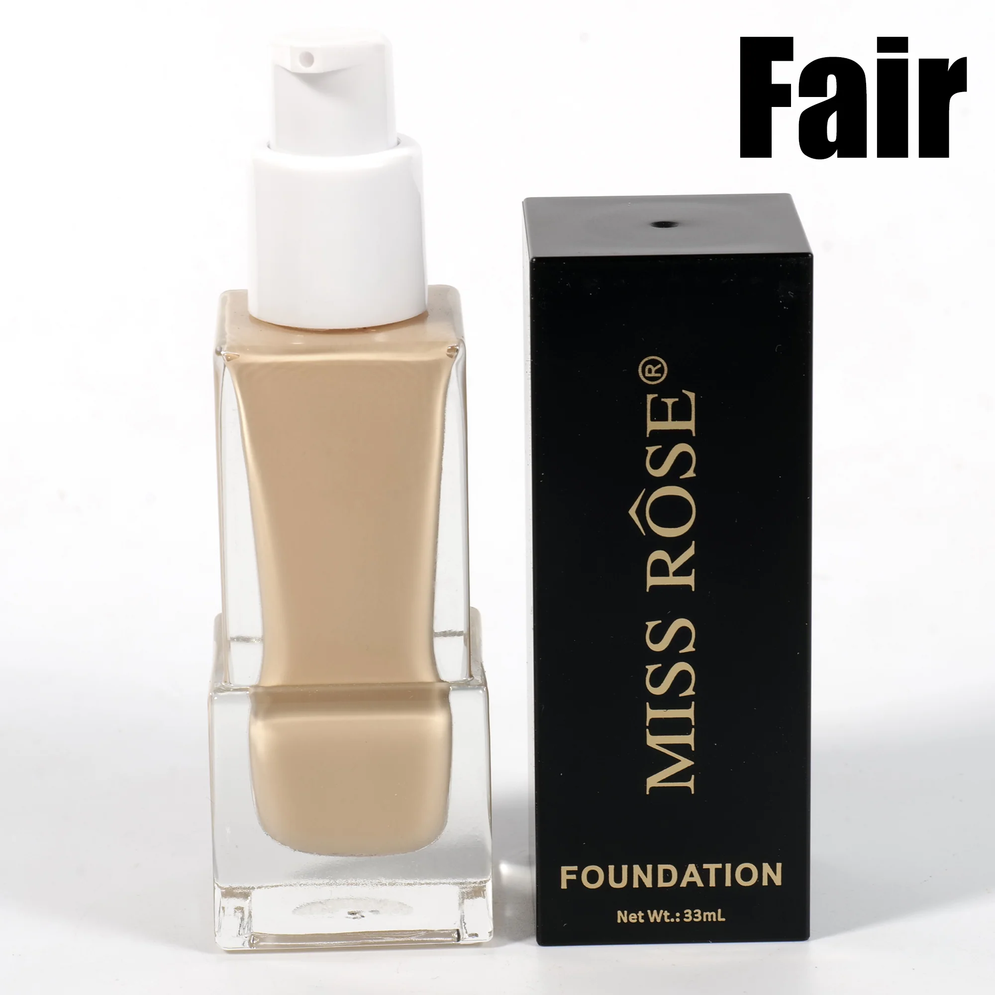 Miss Rose Super Docile Foundation - Image 4