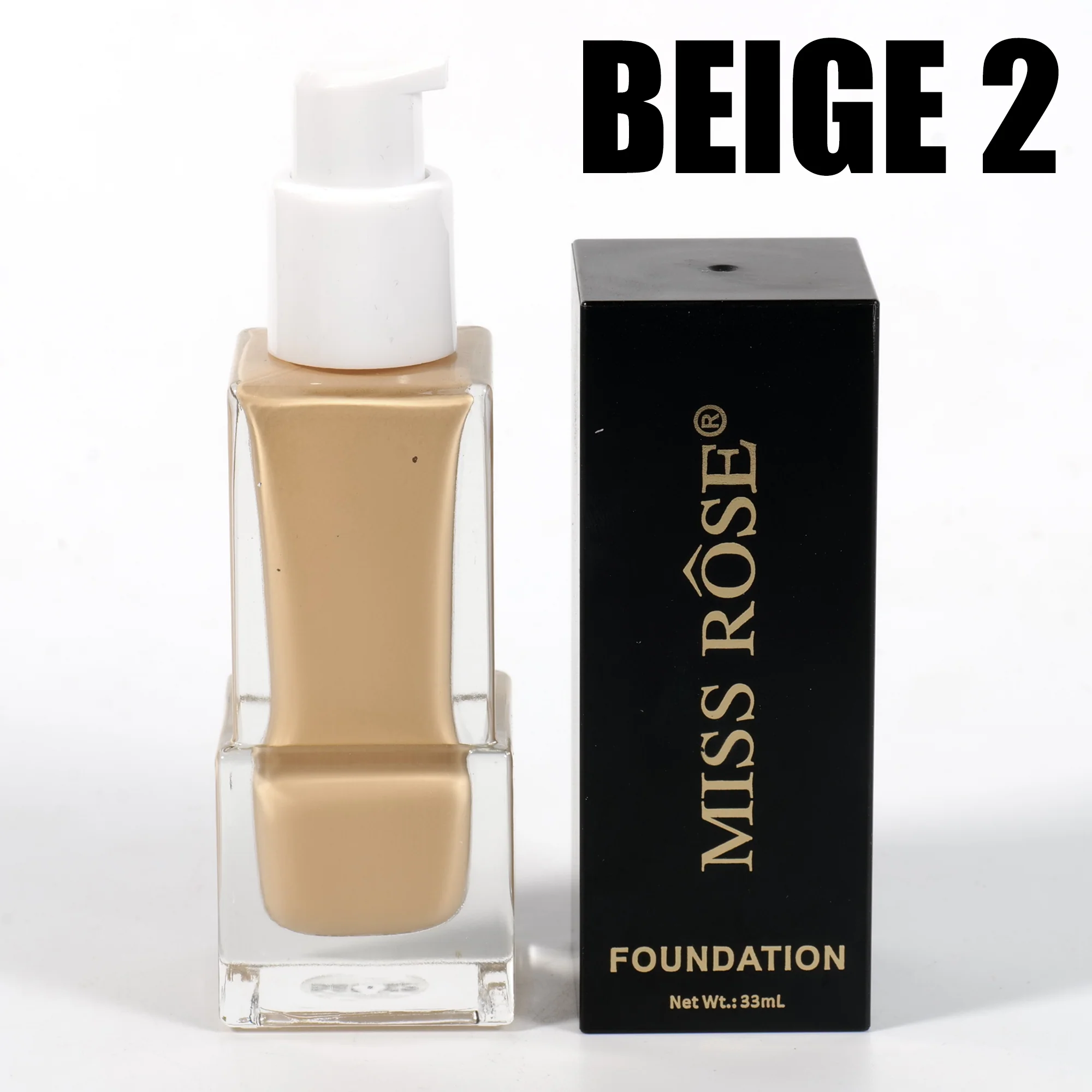Miss Rose Super Docile Foundation - Image 7