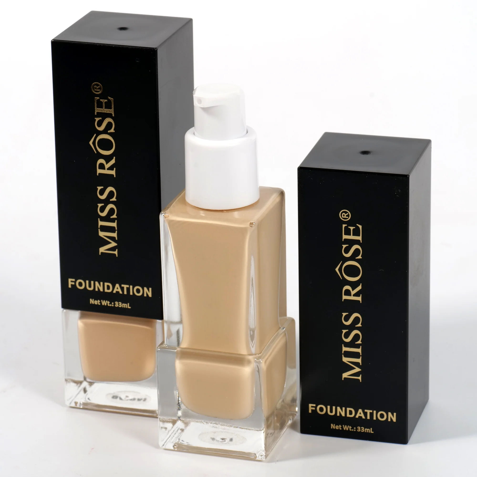 Miss Rose Super Docile Foundation - Image 9