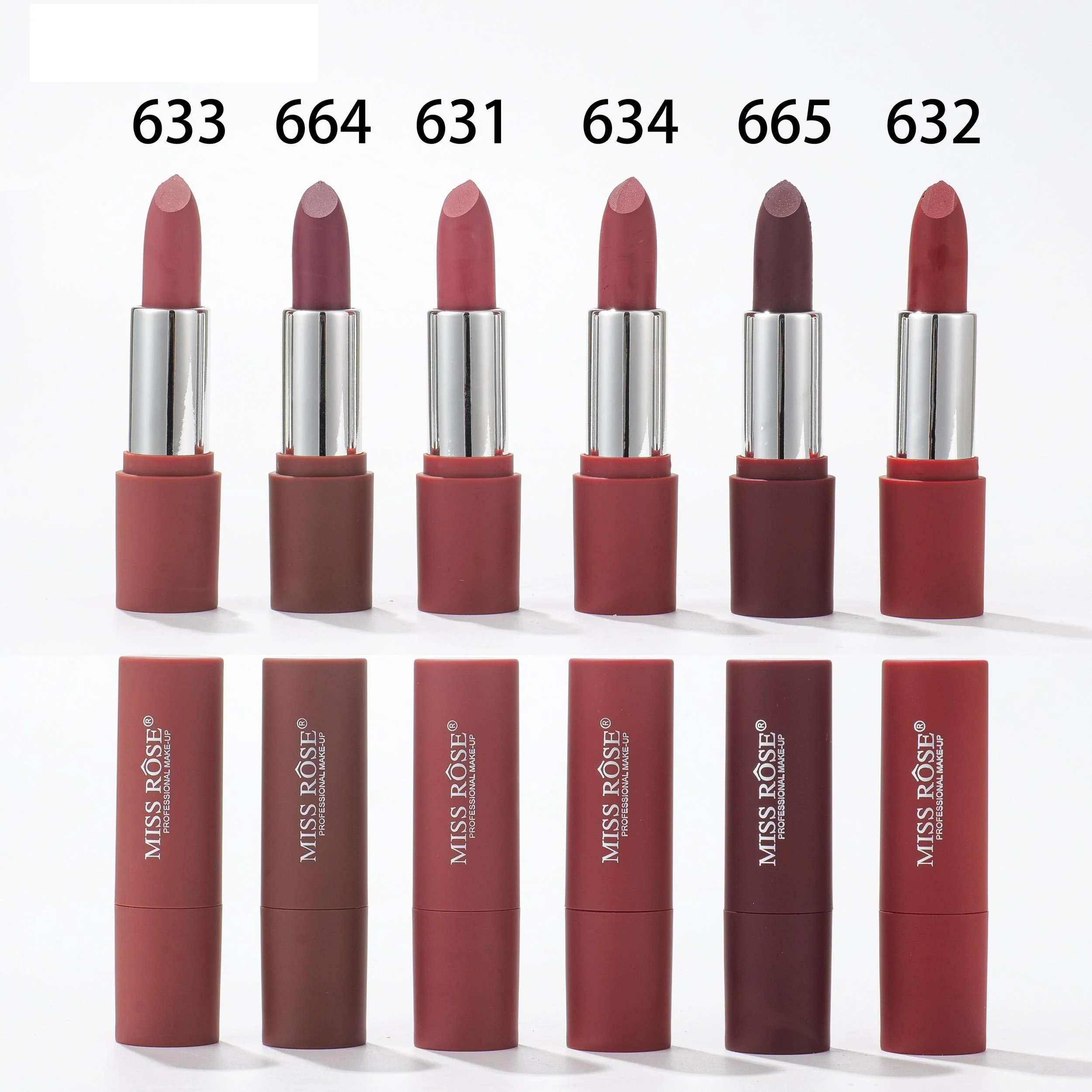 Miss Rose The Heartbeat Wave Lipstick - Image 3