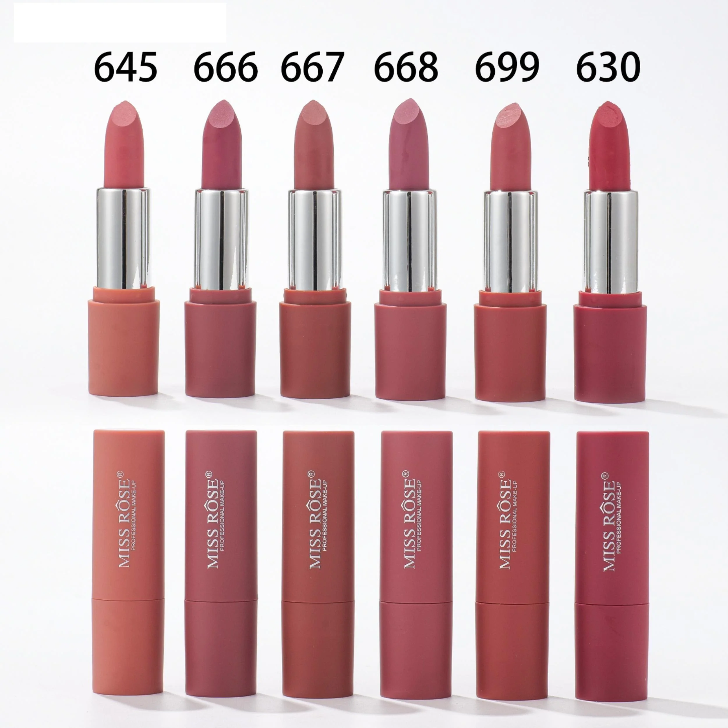 Miss Rose The Heartbeat Wave Lipstick - Image 4