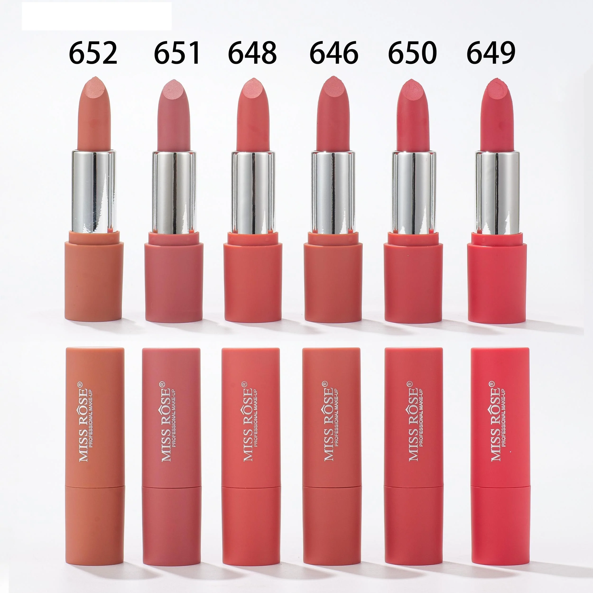 Miss Rose The Heartbeat Wave Lipstick - Image 5