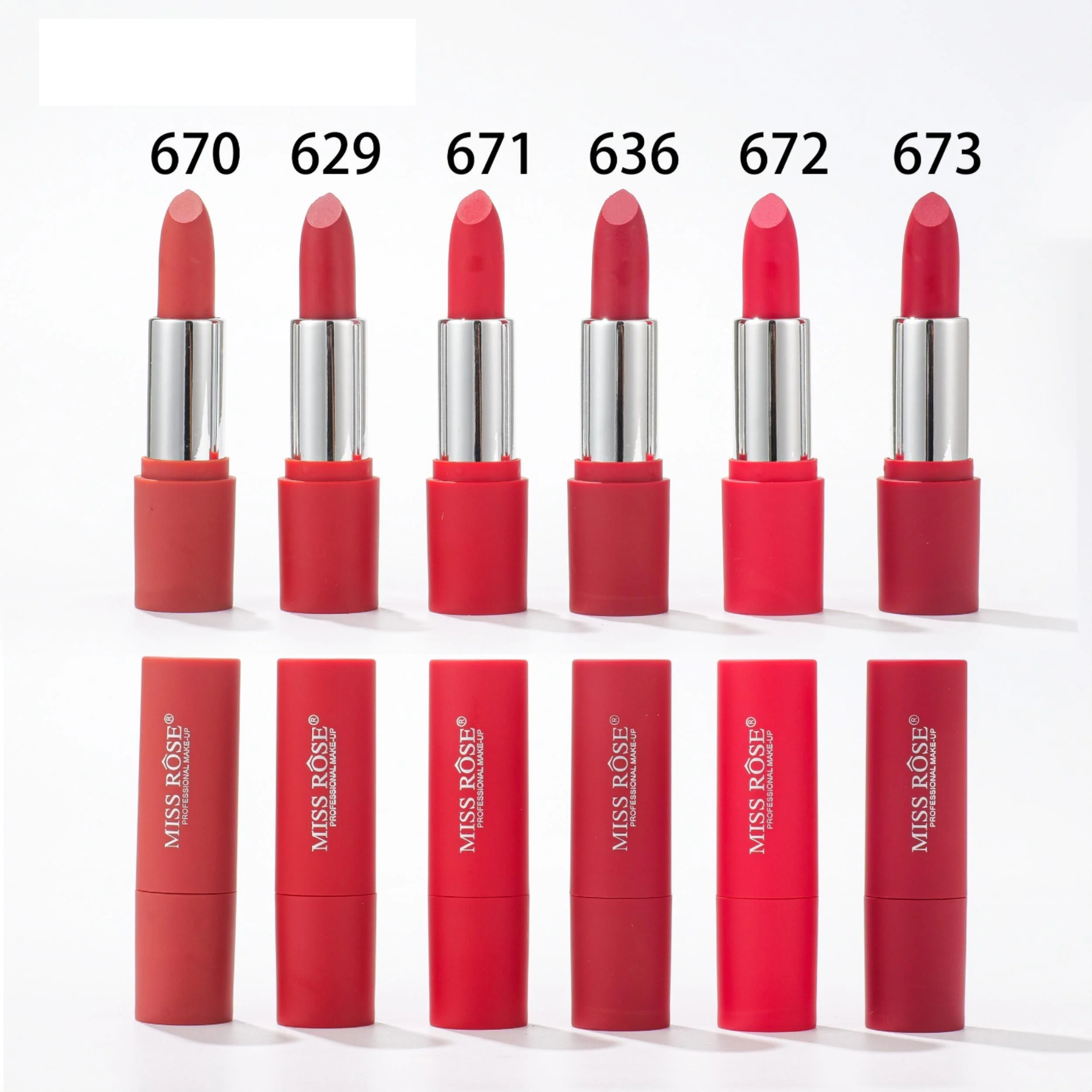 Miss Rose The Heartbeat Wave Lipstick - Image 6