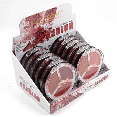 Miss Rose Trio 3 Colour Blush - Image 3