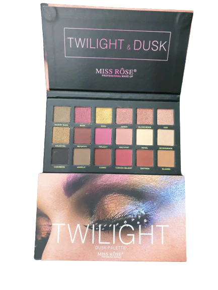 Miss Rose TWILIGHT DUSK PALETTE - Image 3
