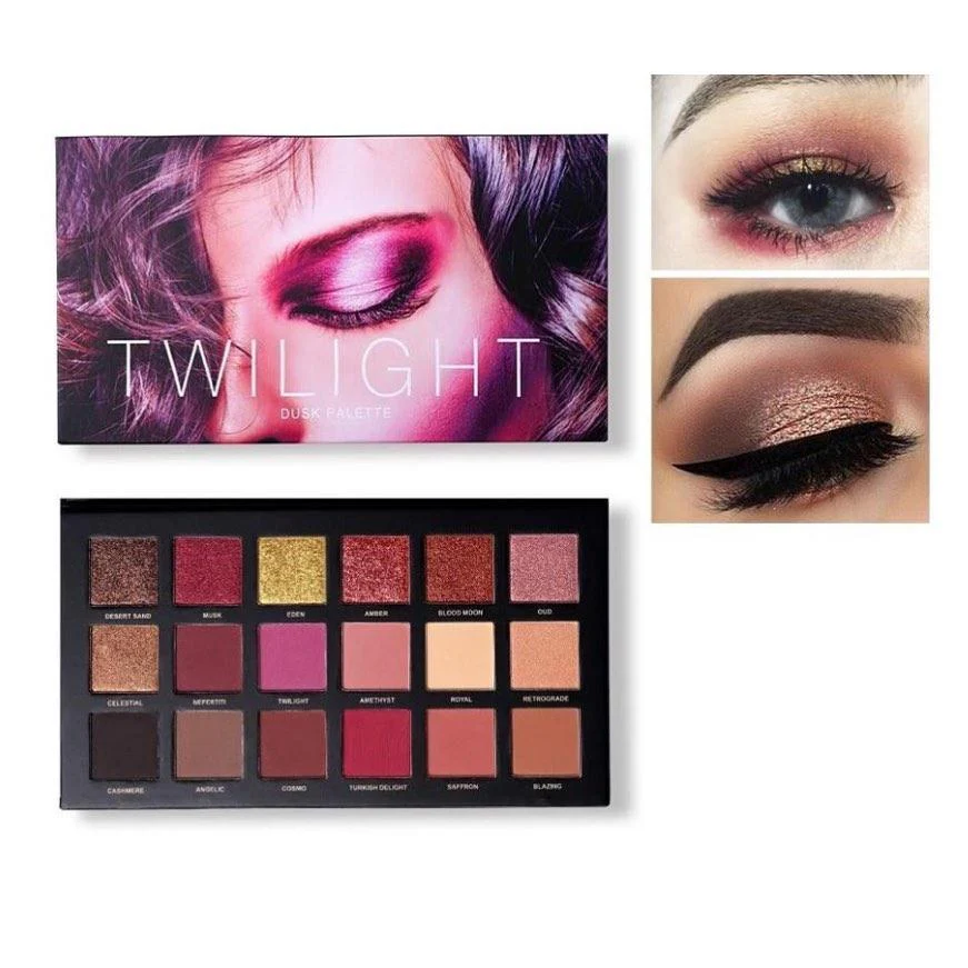 Miss Rose TWILIGHT DUSK PALETTE - Image 5