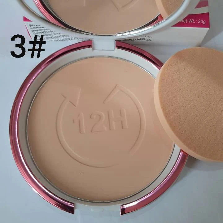 Miss Rose Two-Way Compact Powder - Image 4