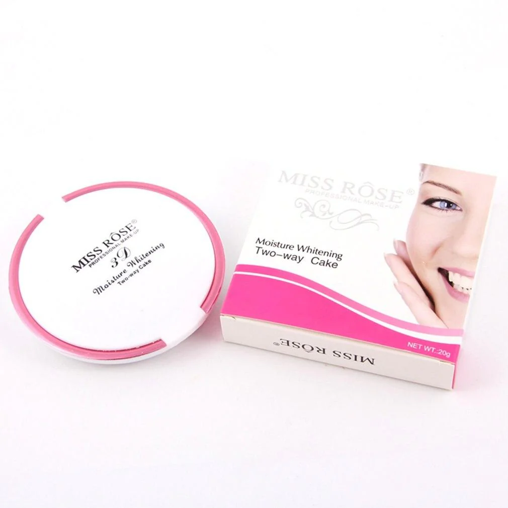 Miss Rose Two-Way Compact Powder - Image 6