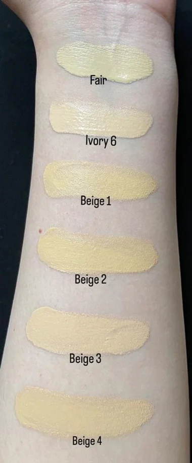 Miss Rose Ultra Strong Coverage Liquid Foundation - Image 4