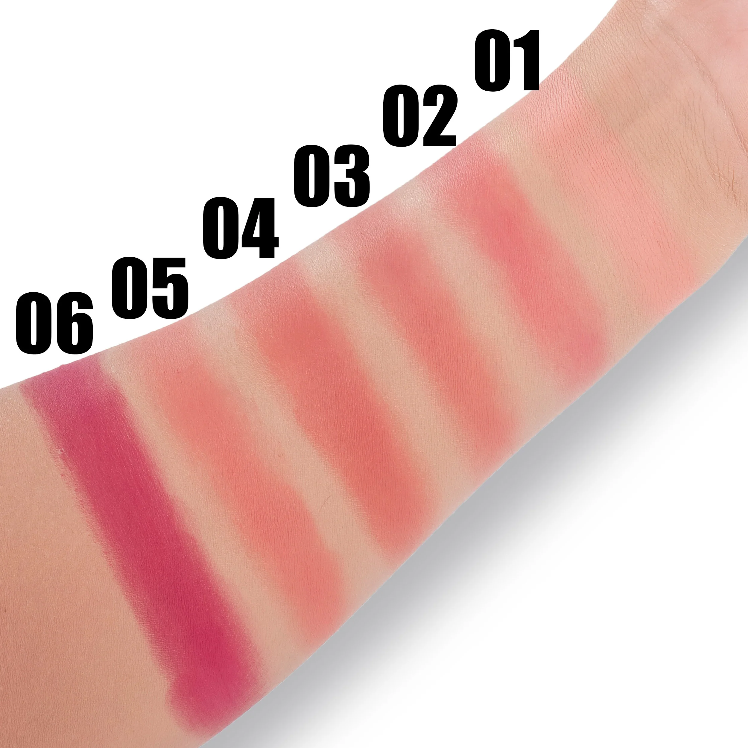 Miss Rose Velvet Glow Creamy Blush - Image 3