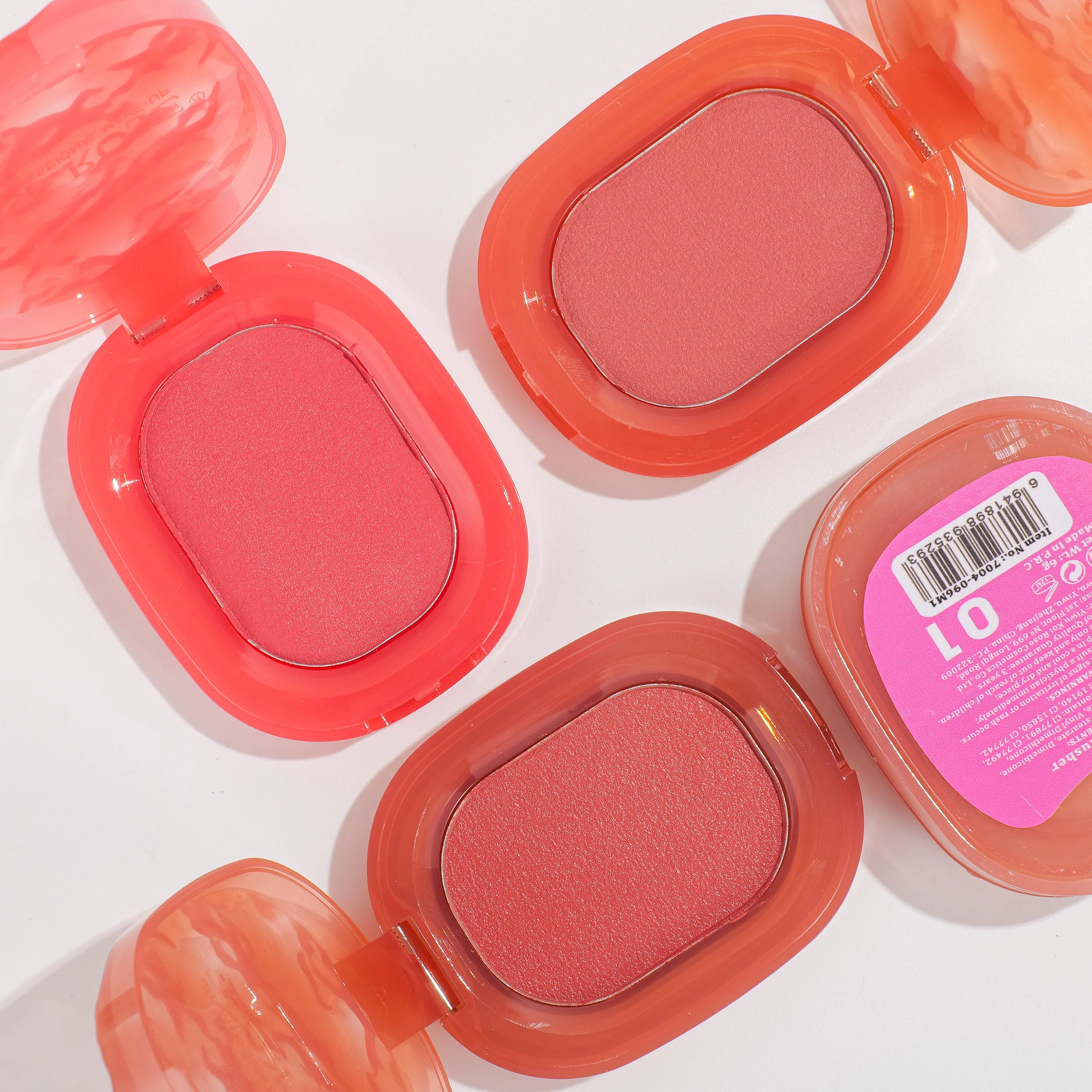 Miss Rose Velvet Glow Creamy Blush - Image 4