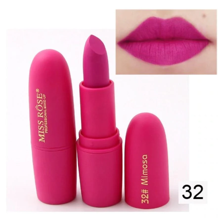 Miss Rose Velvet Lipstick - Image 2
