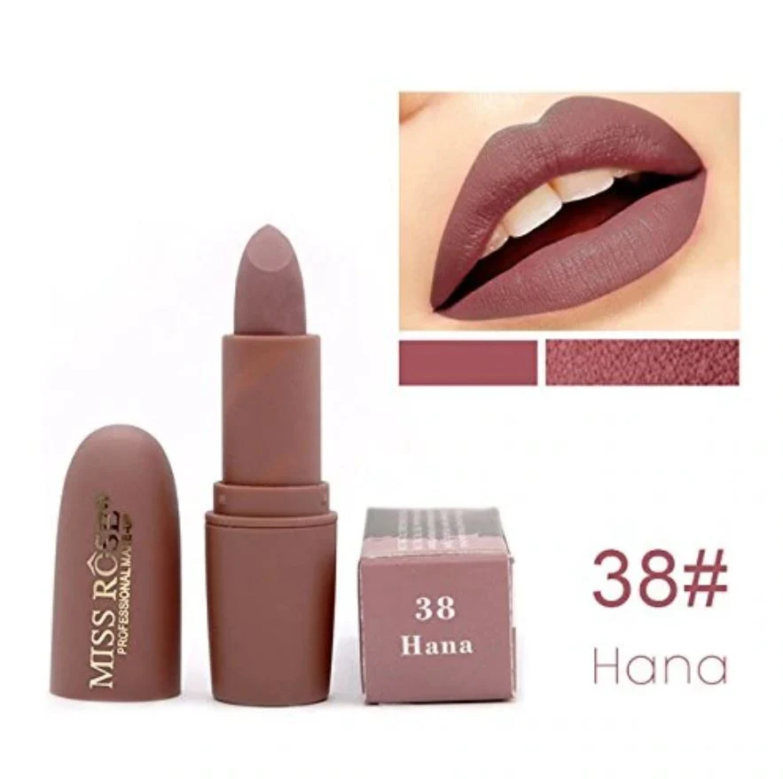 Miss Rose Velvet Lipstick - Image 3