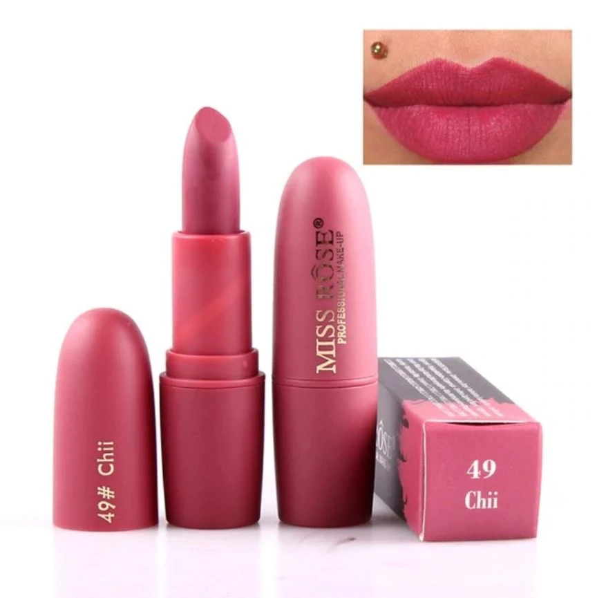 Miss Rose Velvet Lipstick - Image 4