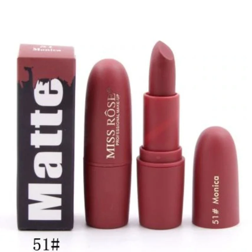 Miss Rose Velvet Lipstick - Image 8