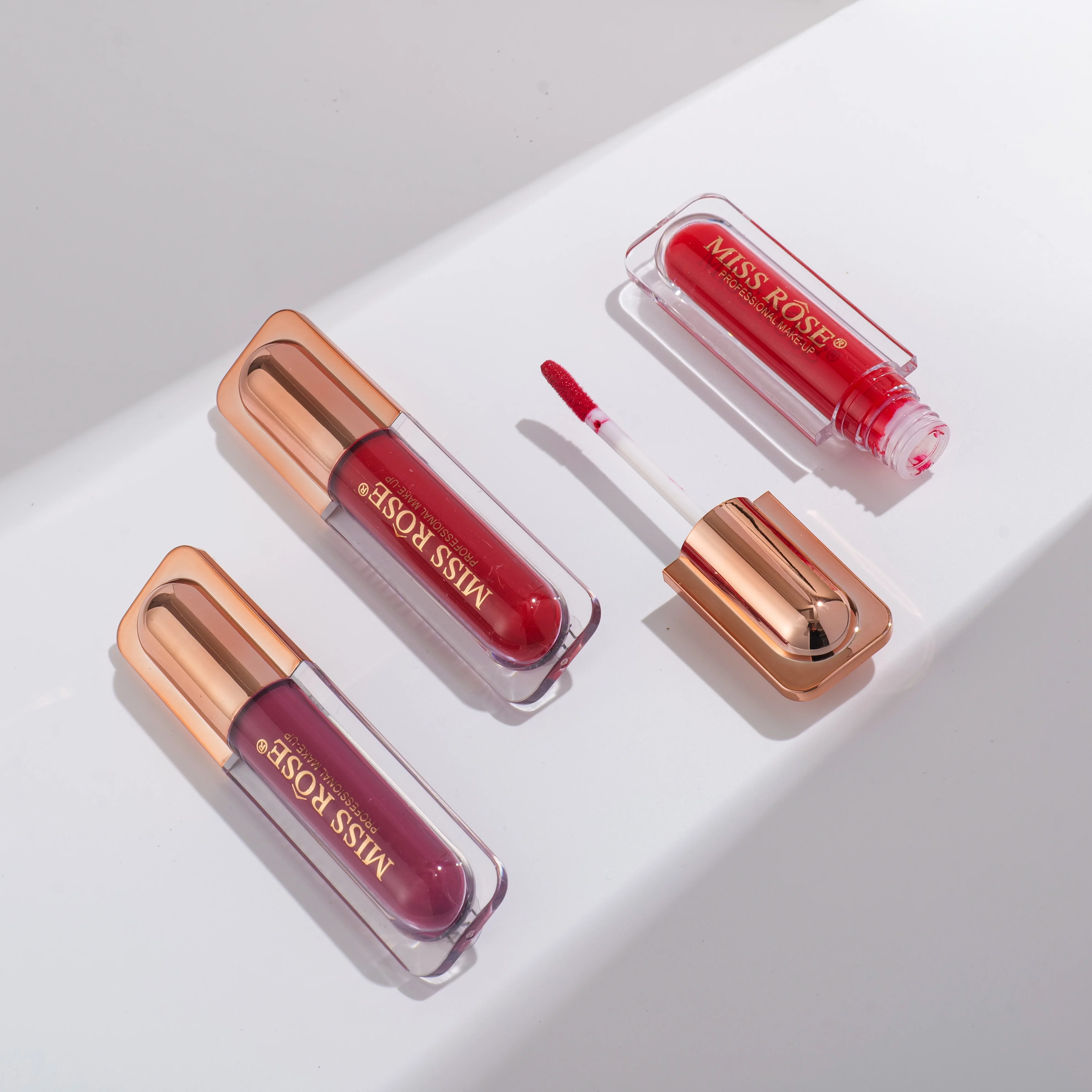 Miss Rose Velvet Luxe Liquid Matte Lip Gloss - Image 2