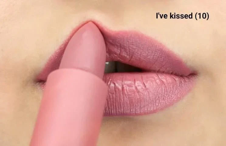 Miss Rose Velvet Matte Lipstick - Image 10