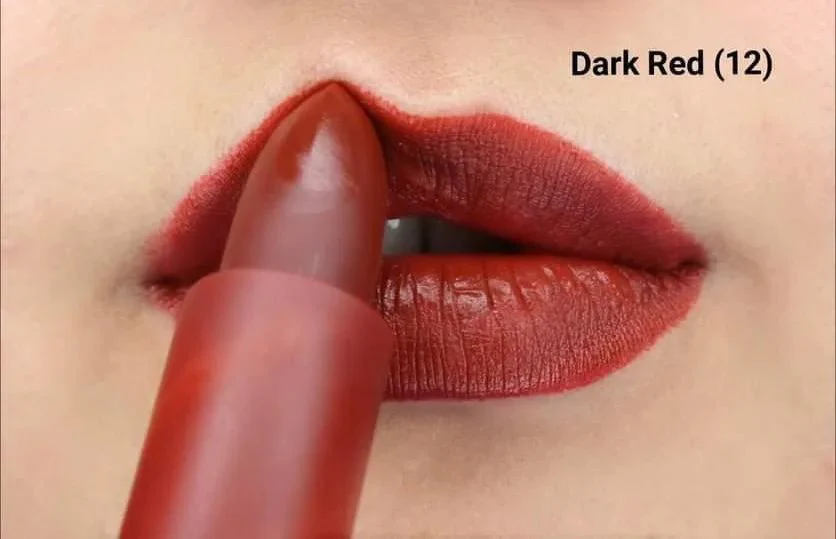 Miss Rose Velvet Matte Lipstick - Image 12