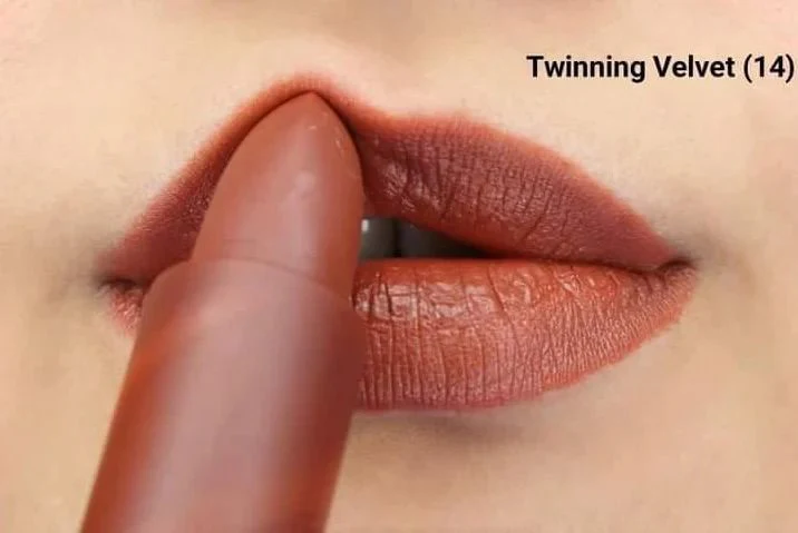 Miss Rose Velvet Matte Lipstick - Image 14