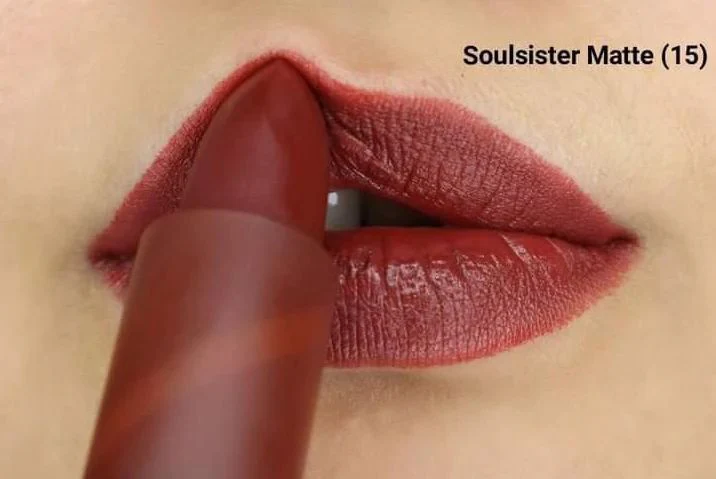 Miss Rose Velvet Matte Lipstick - Image 15