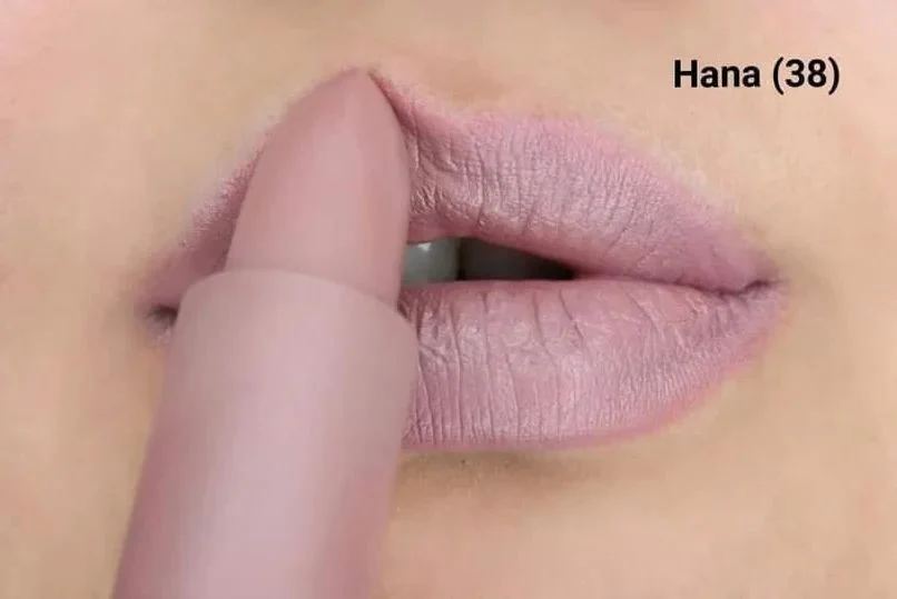 Miss Rose Velvet Matte Lipstick - Image 19