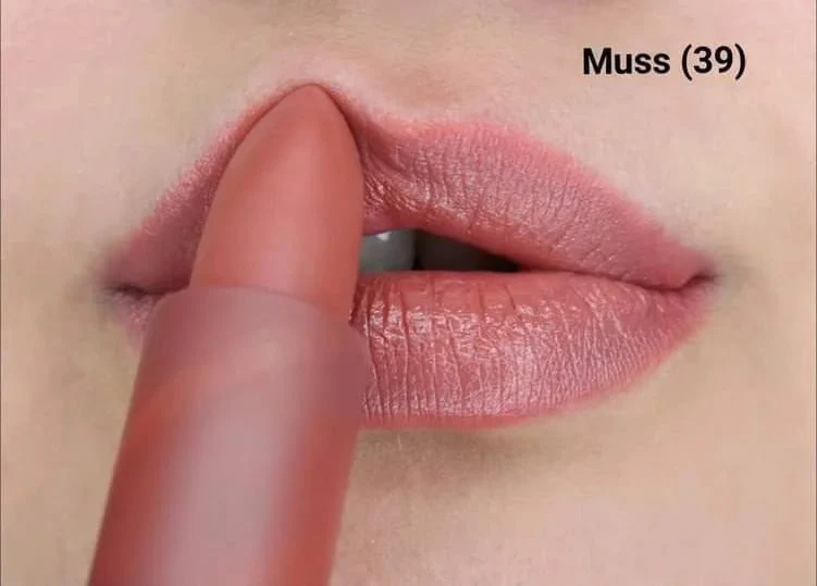 Miss Rose Velvet Matte Lipstick - Image 20