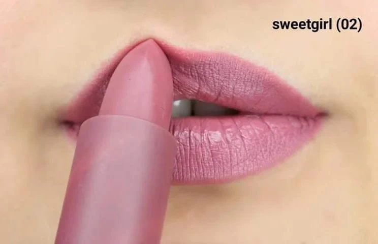 Miss Rose Velvet Matte Lipstick - Image 4