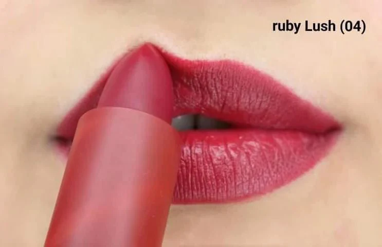Miss Rose Velvet Matte Lipstick - Image 5