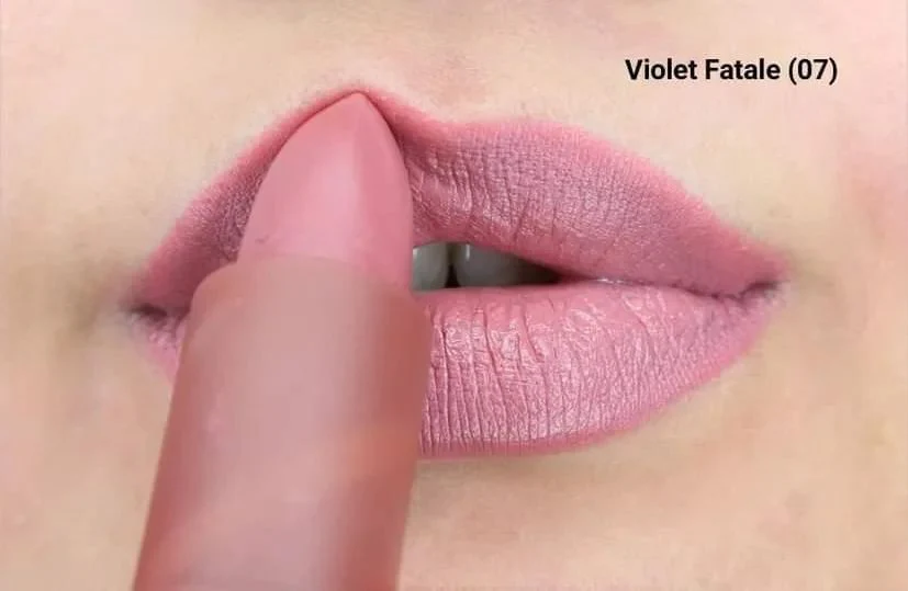 Miss Rose Velvet Matte Lipstick - Image 7