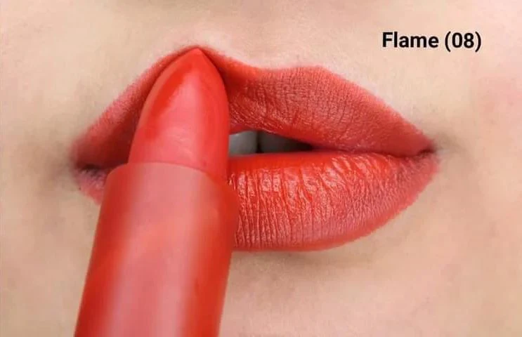 Miss Rose Velvet Matte Lipstick - Image 8
