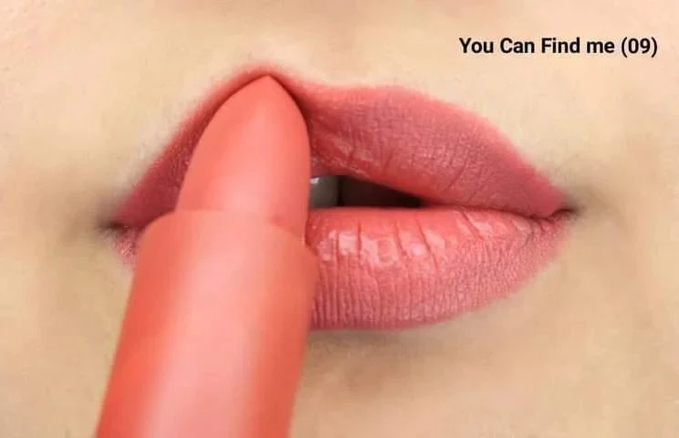 Miss Rose Velvet Matte Lipstick - Image 9