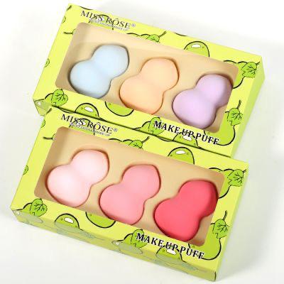 Miss Rose Versatile Beauty Puff - Image 3