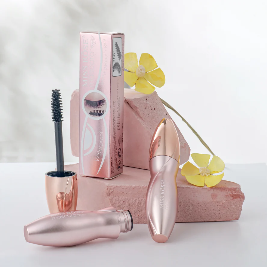 Miss Rose Volumizing Mascara - Image 6