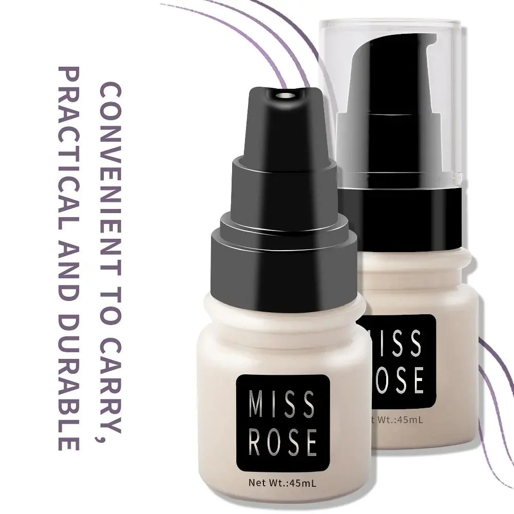 Miss Rose Waterproof Liquid foundation - Image 4