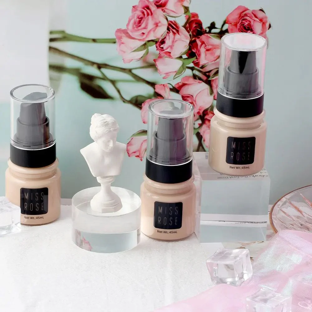 Miss Rose Waterproof Liquid foundation - Image 5