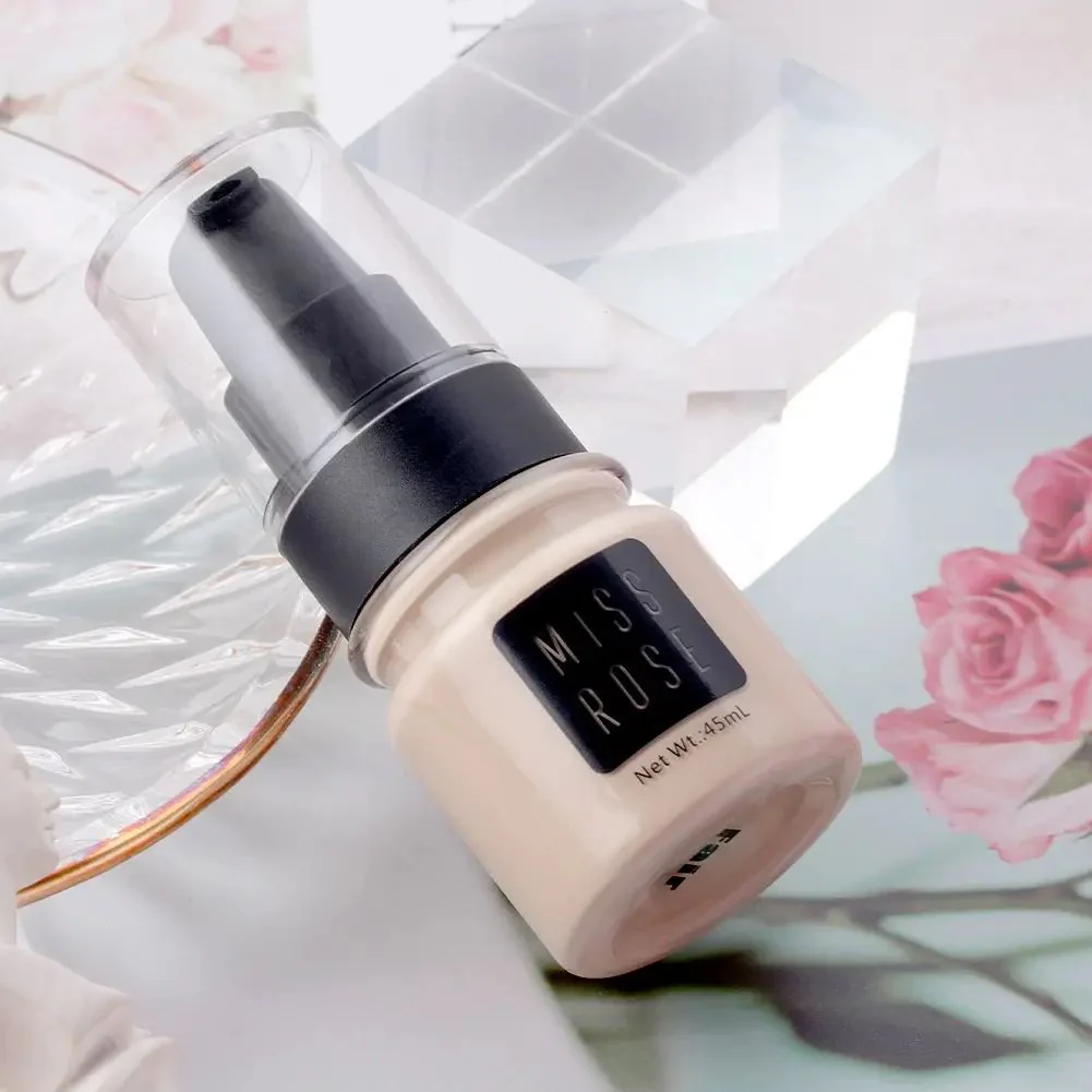 Miss Rose Waterproof Liquid foundation - Image 6
