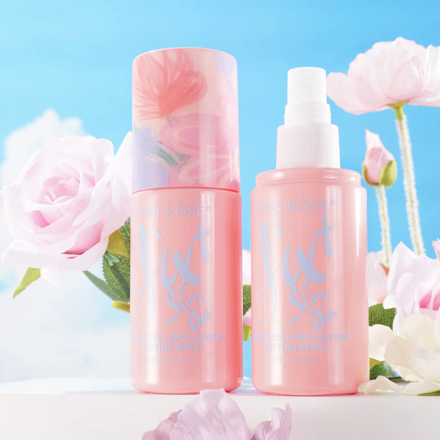 Miss Rose Fixt Stay Over Setting Spray - Image 3