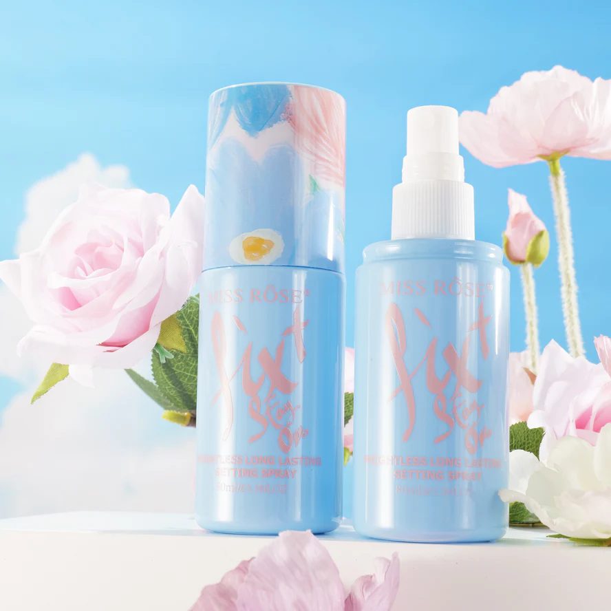 Miss Rose Fixt Stay Over Setting Spray - Image 4