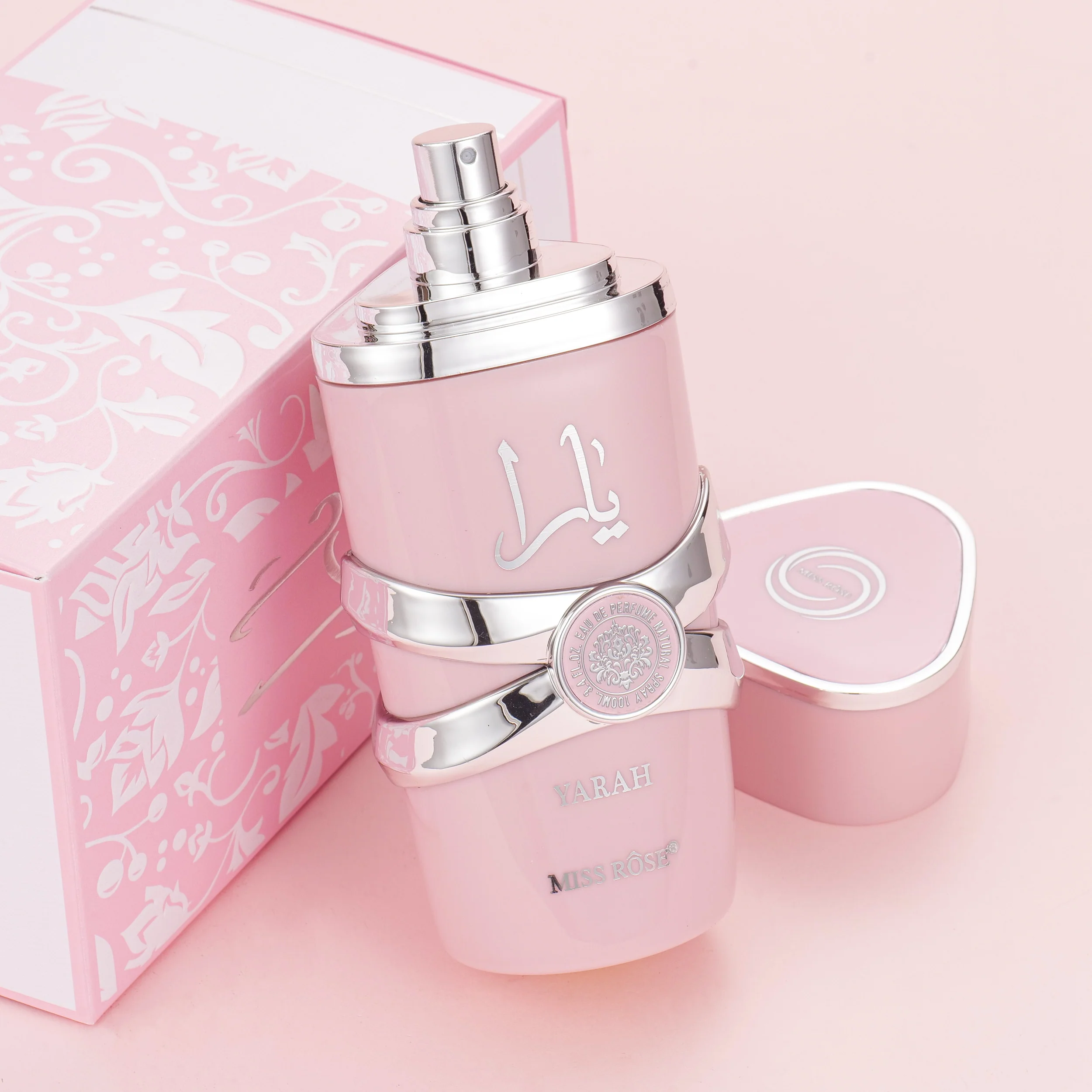 Miss Rose Yarah Perfume - Image 2