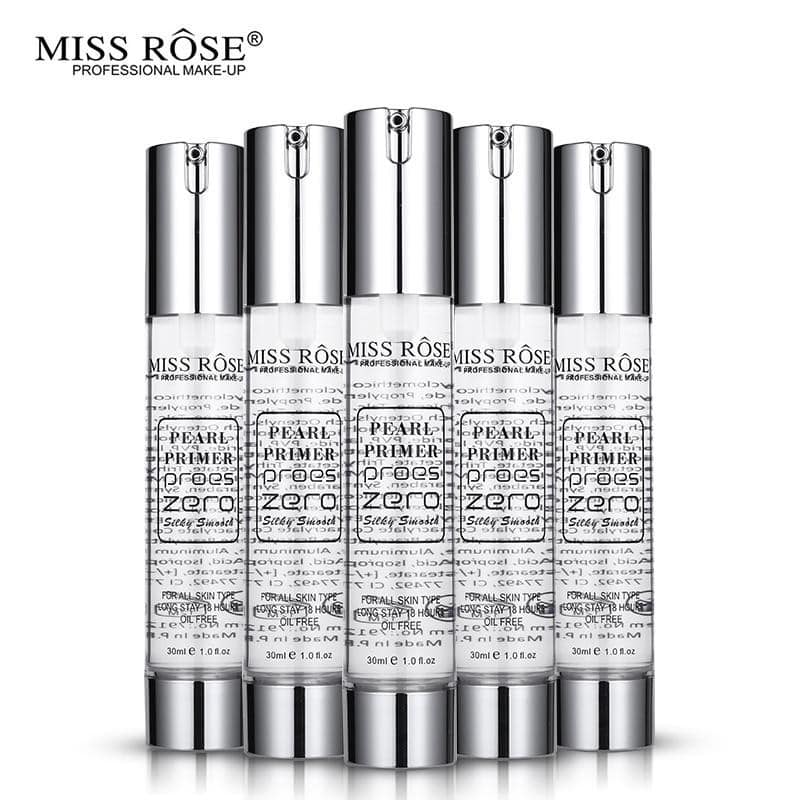 MISS ROSE Zero Pore Primer - Image 3