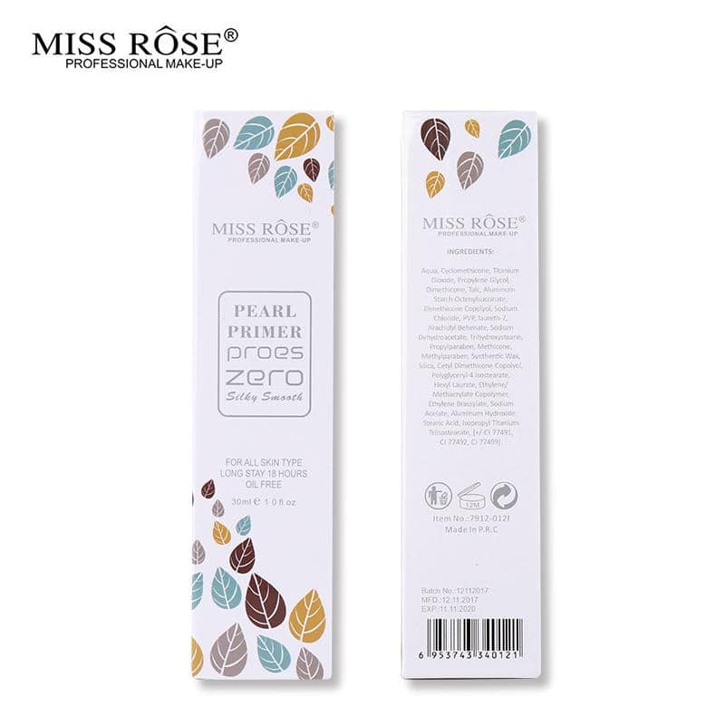 MISS ROSE Zero Pore Primer - Image 6