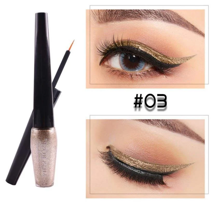 Missrose colored liquid eyeliner - Image 4