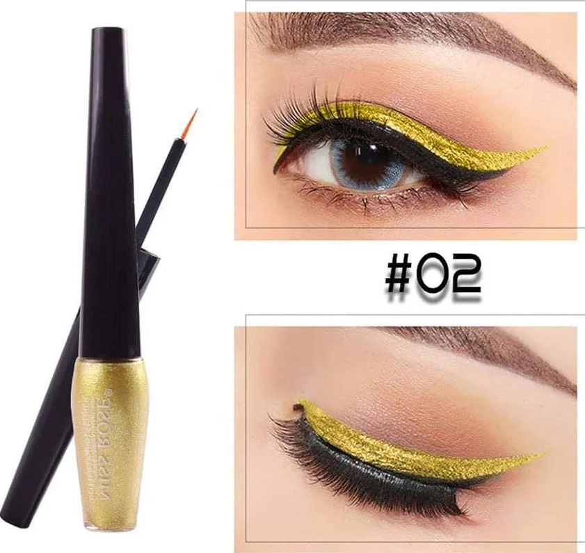 Missrose colored liquid eyeliner - Image 5