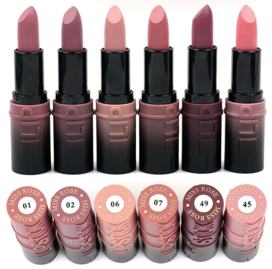 Missrose Semi Matte lipsticks (New) - Image 3