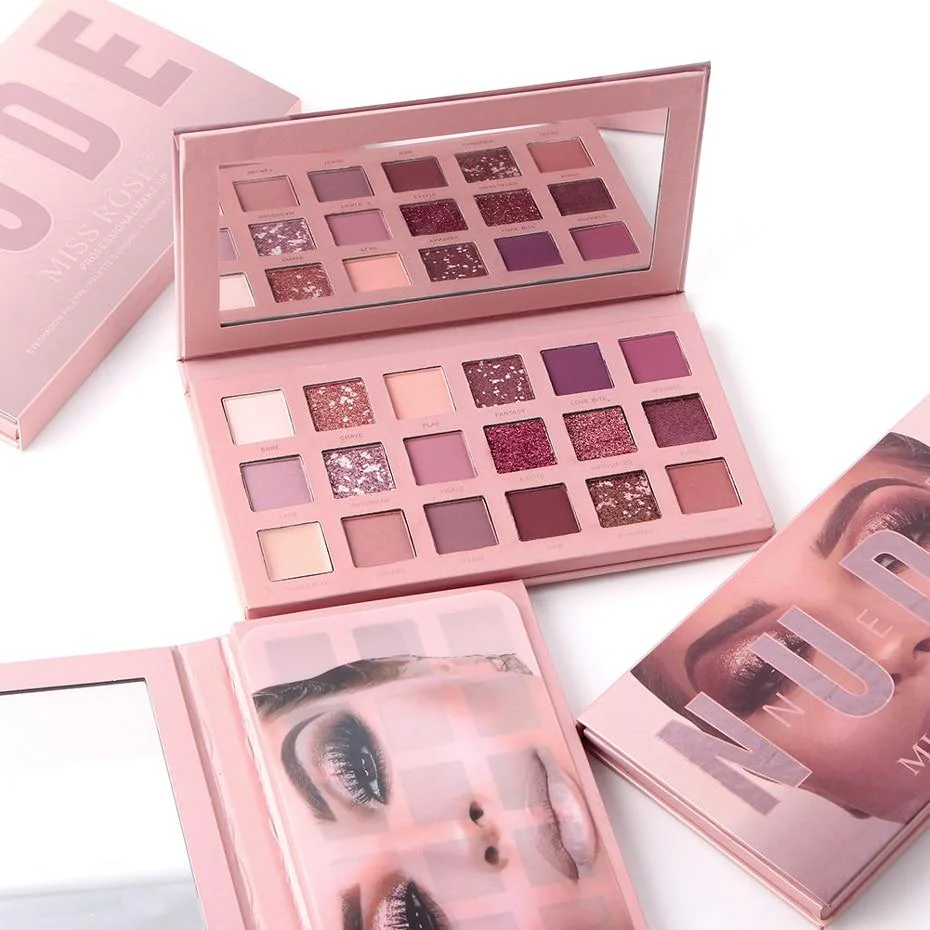 Sunset Desert Eye Shadow Palette B - Image 2