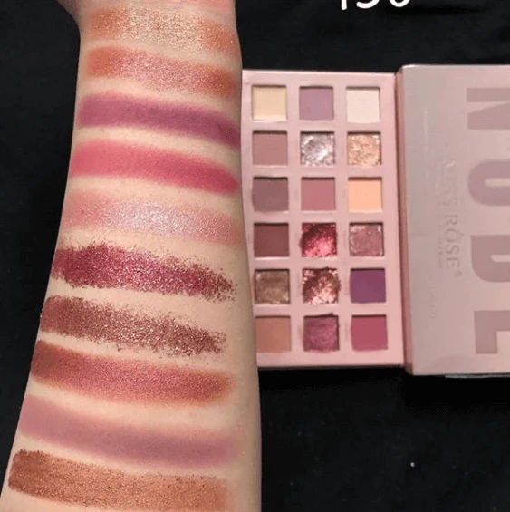 Sunset Desert Eye Shadow Palette B - Image 3