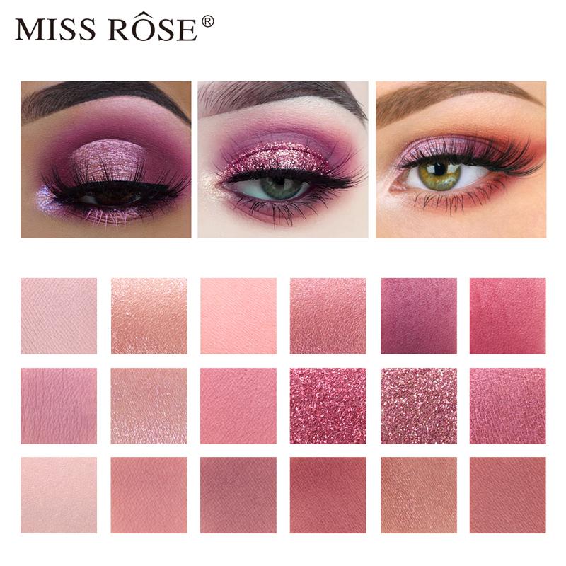 Sunset Desert Eye Shadow Palette B - Image 5