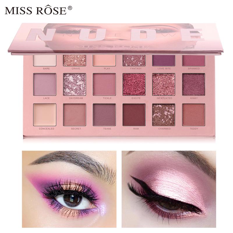 Sunset Desert Eye Shadow Palette B - Image 6
