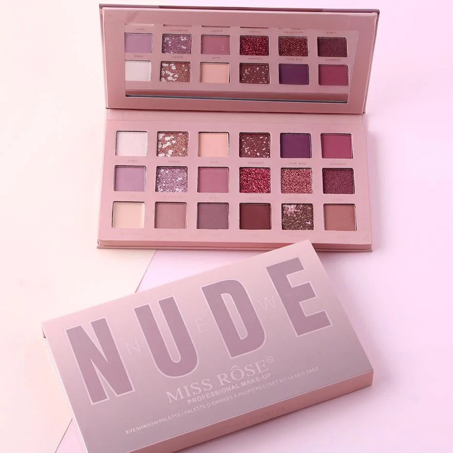 Sunset Desert Eye Shadow Palette B - Image 7