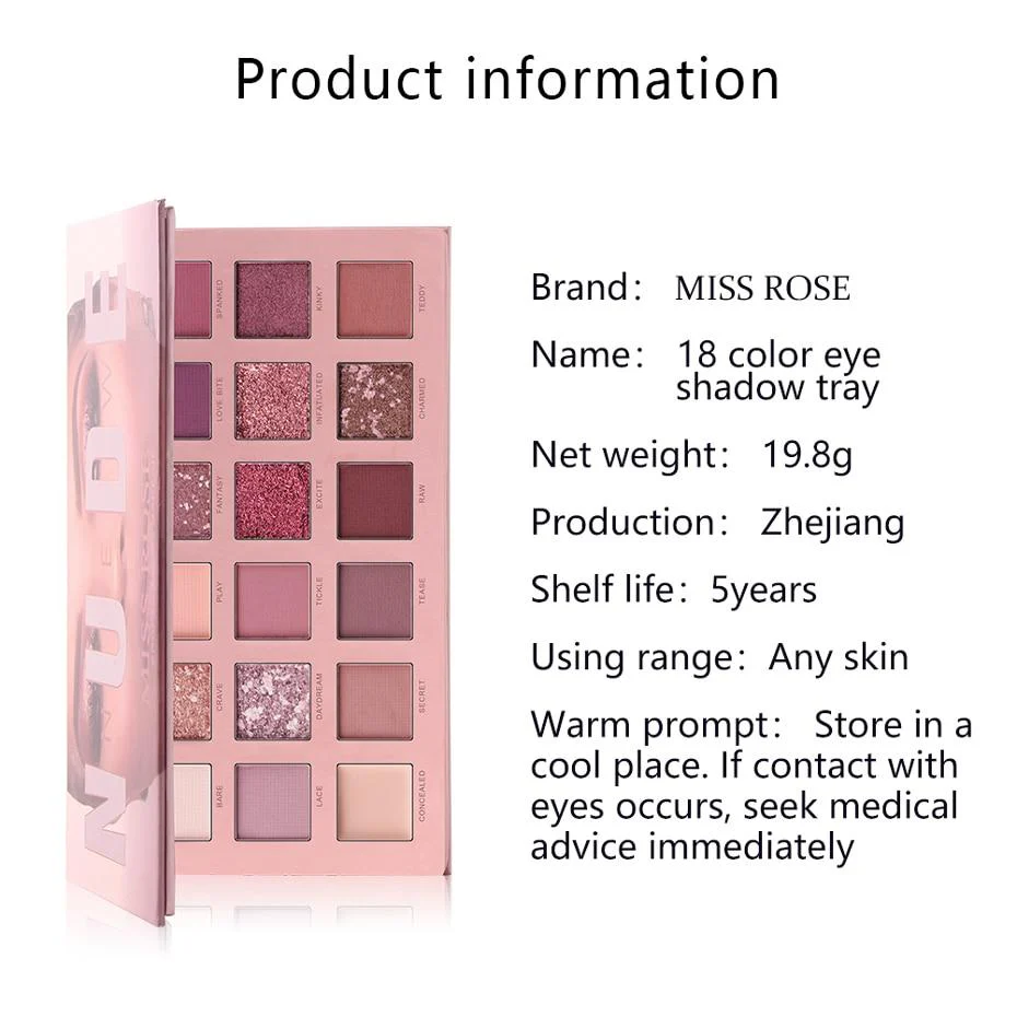 Sunset Desert Eye Shadow Palette B - Image 9